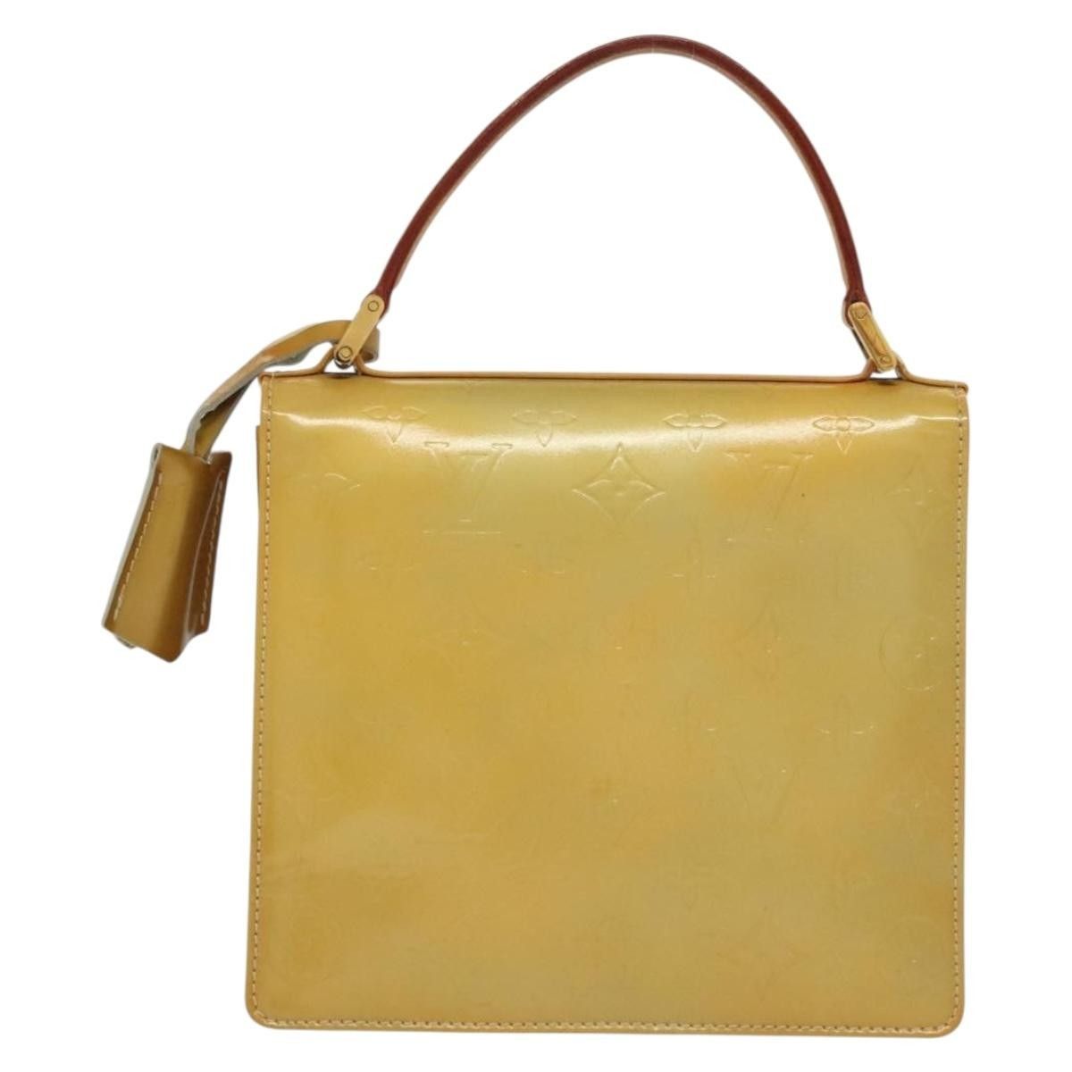 Louis Vuitton Louis Vuitton Spring Street Handbag Monogram Vernis Size ONE SIZE - 2 Thumbnail