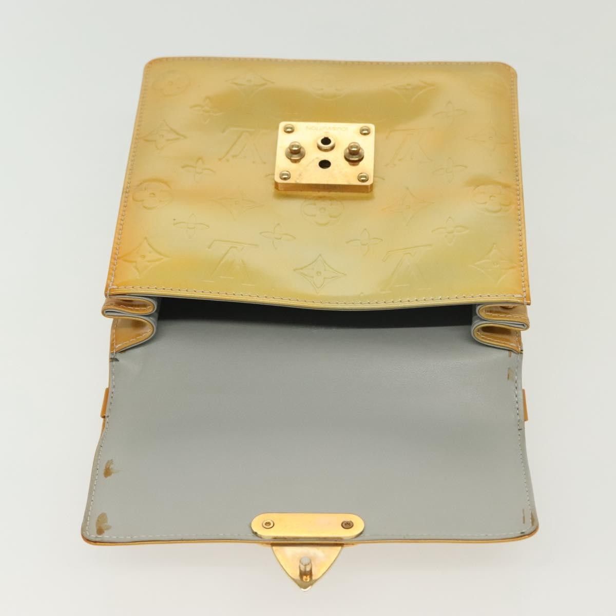 Louis Vuitton Louis Vuitton Spring Street Handbag Monogram Vernis Size ONE SIZE - 20 Thumbnail