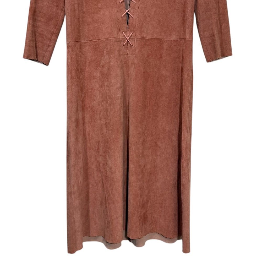Other Other Stouls Suede Dress Suede Dresses DUTY FREE for USA Size ONE SIZE - 4 Thumbnail