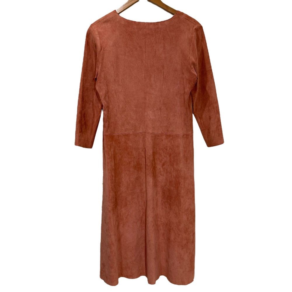 Other Other Stouls Suede Dress Suede Dresses DUTY FREE for USA Size ONE SIZE - 2 Thumbnail