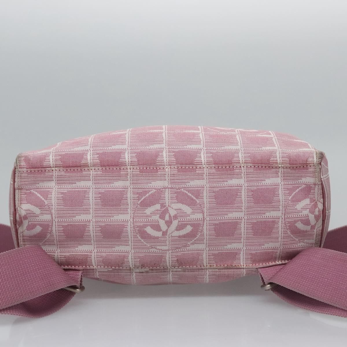 Chanel Chanel Travel Line Backpack Canvas Size ONE SIZE - 16 Thumbnail