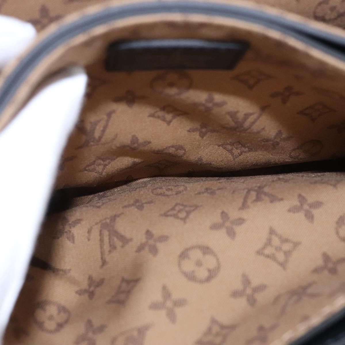 Louis Vuitton Louis Vuitton Rendez-Vous Handbag Leather Size ONE SIZE - 5 Thumbnail