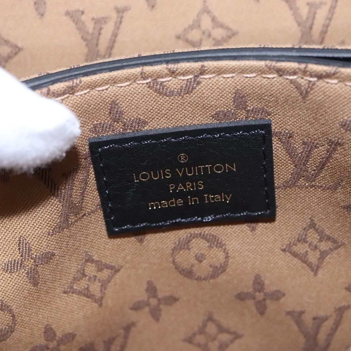 Louis Vuitton Louis Vuitton Rendez-Vous Handbag Leather Size ONE SIZE - 6 Thumbnail