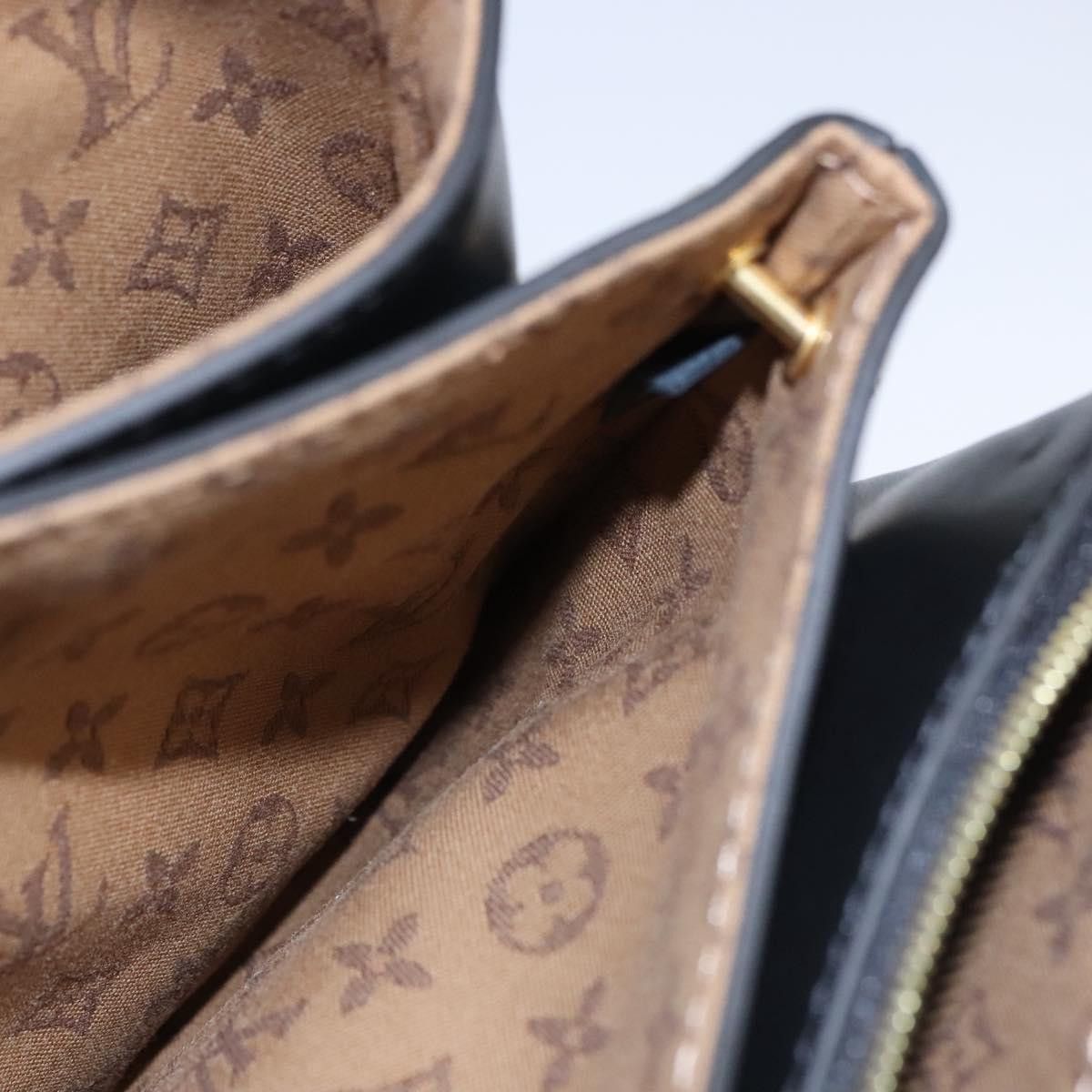 Louis Vuitton Louis Vuitton Rendez-Vous Handbag Leather Size ONE SIZE - 22 Thumbnail