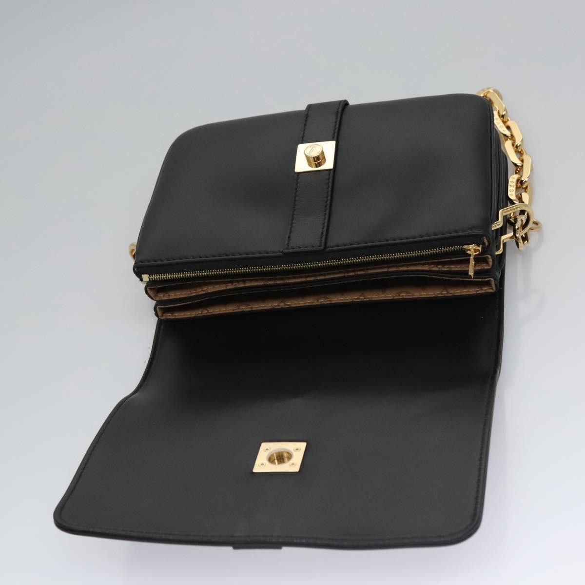 Louis Vuitton Louis Vuitton Rendez-Vous Handbag Leather Size ONE SIZE - 18 Thumbnail