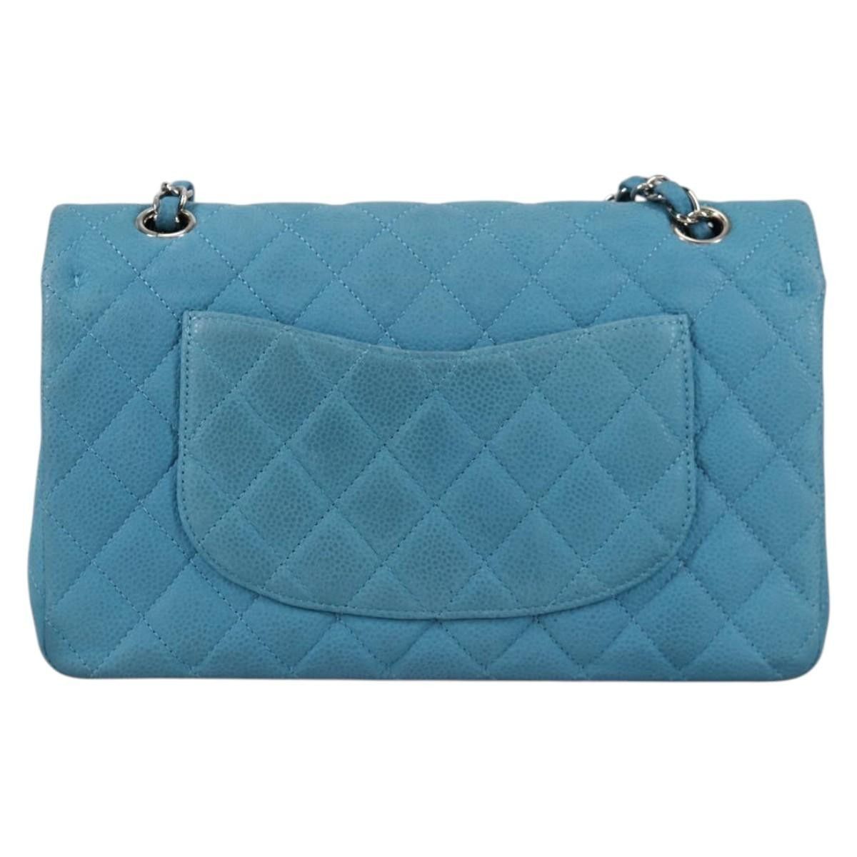 Chanel Chanel Timeless - Classic Double Flap Bag Quilted Caviar Size ONE SIZE - 2 Thumbnail