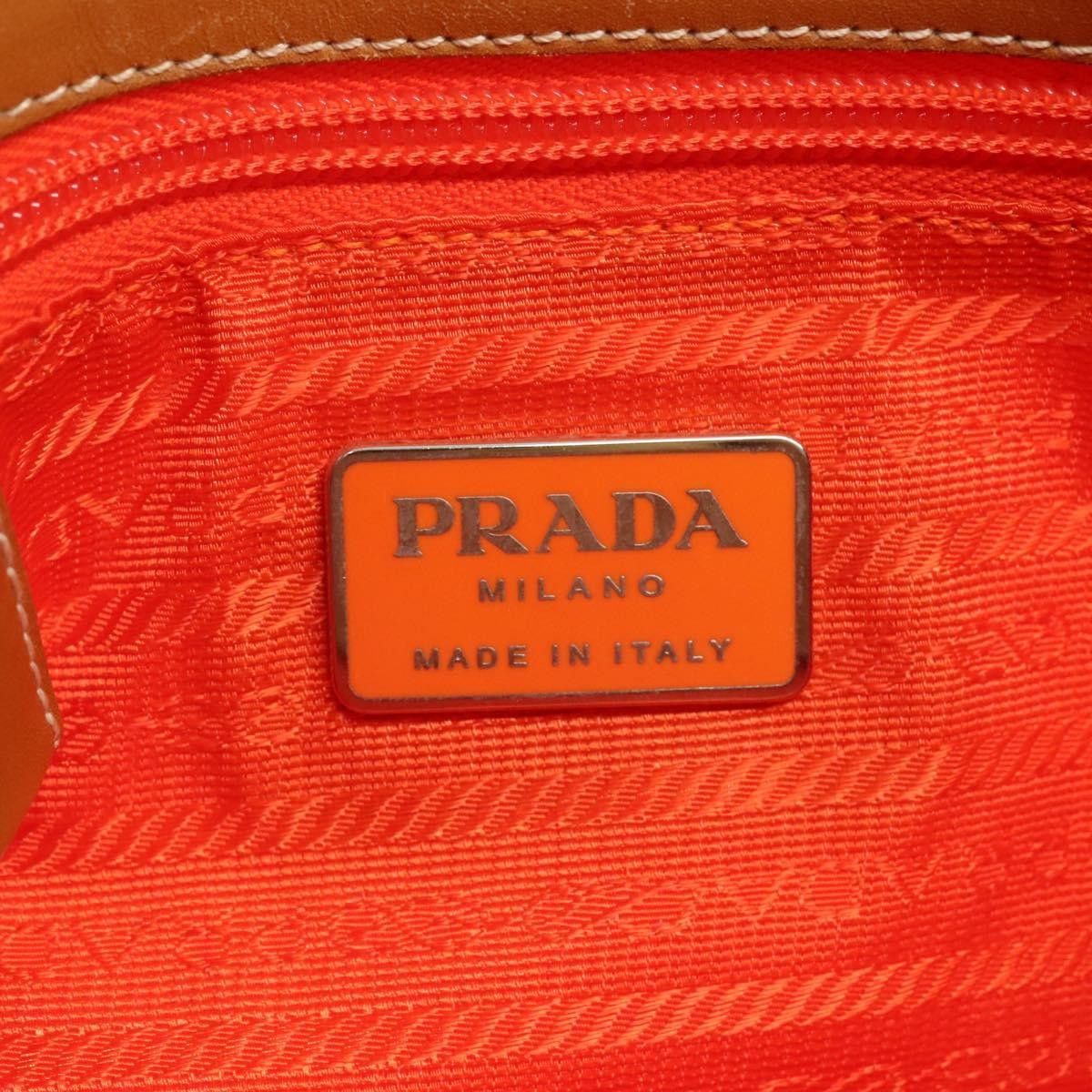 Prada Prada Flat Messenger Bag Tessuto Size ONE SIZE - 6 Thumbnail