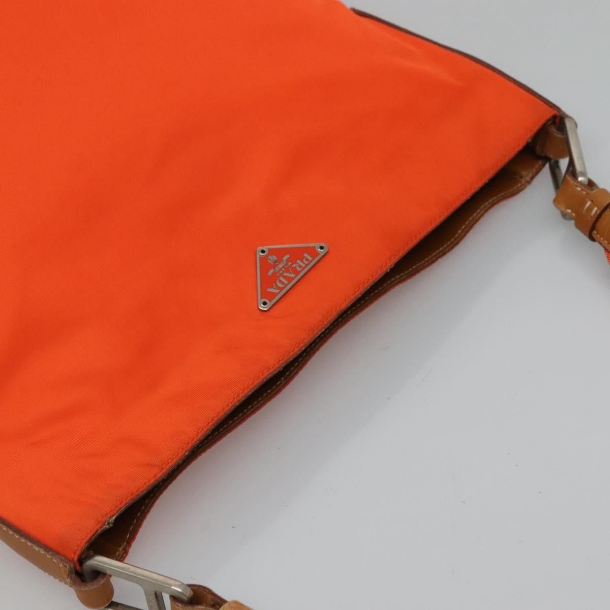 Prada Prada Flat Messenger Bag Tessuto Size ONE SIZE - 17 Thumbnail