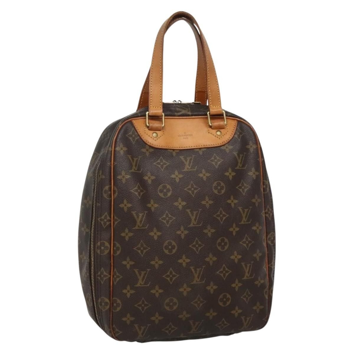 Louis Vuitton Louis Vuitton Excursion Handbag Monogram Canvas Size ONE SIZE - 15 Thumbnail