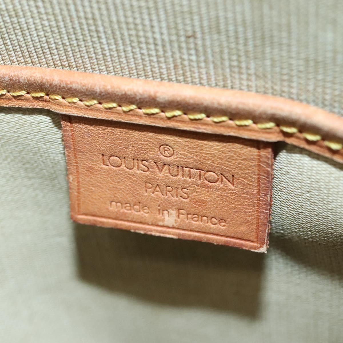 Louis Vuitton Louis Vuitton Excursion Handbag Monogram Canvas Size ONE SIZE - 6 Thumbnail