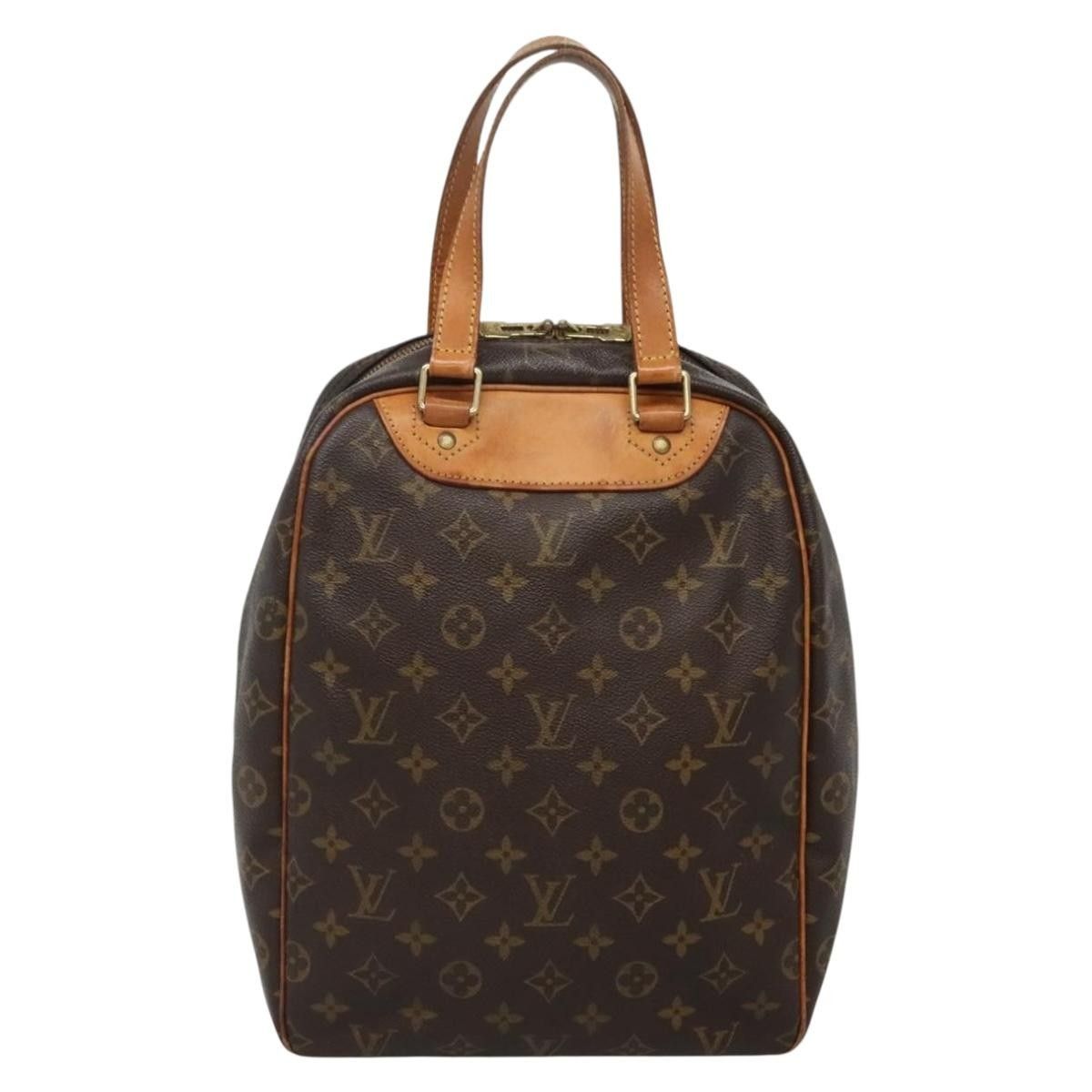 Louis Vuitton Louis Vuitton Excursion Handbag Monogram Canvas Size ONE SIZE - 2 Thumbnail