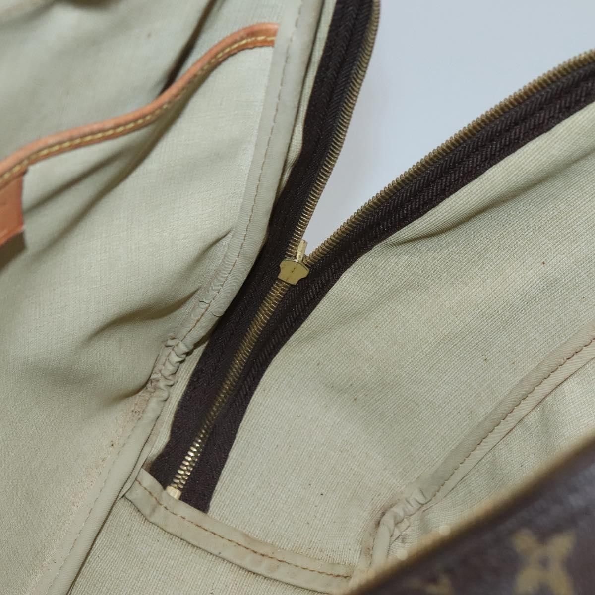 Louis Vuitton Louis Vuitton Excursion Handbag Monogram Canvas Size ONE SIZE - 20 Thumbnail