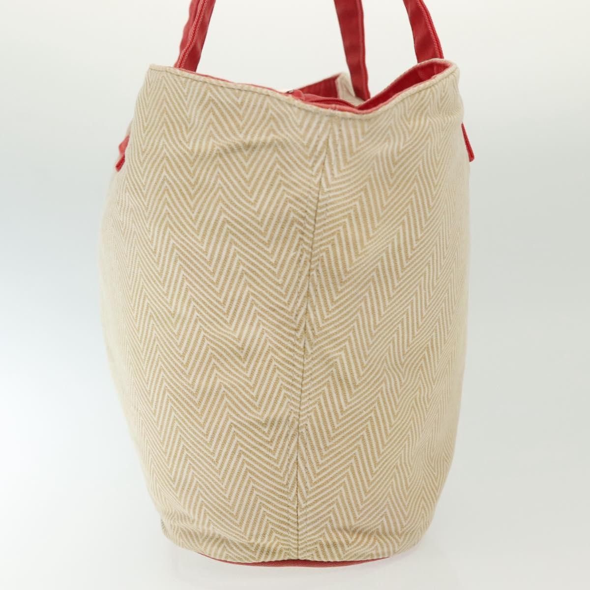 Hermes Hermes Panier De Plage Handbag Canvas Size ONE SIZE - 4 Thumbnail