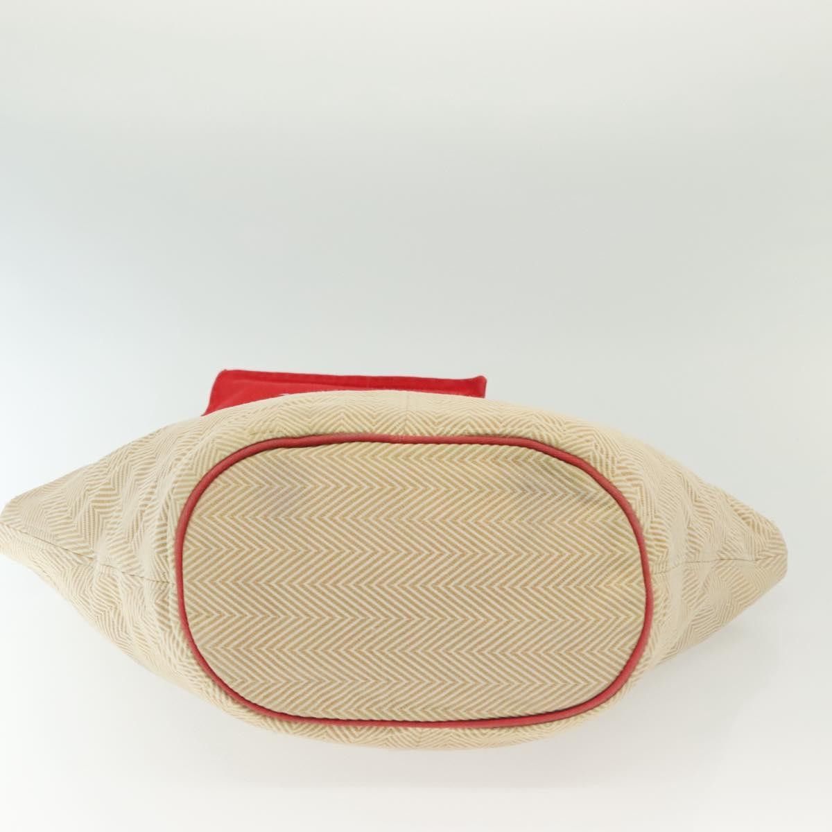 Hermes Hermes Panier De Plage Handbag Canvas Size ONE SIZE - 16 Thumbnail
