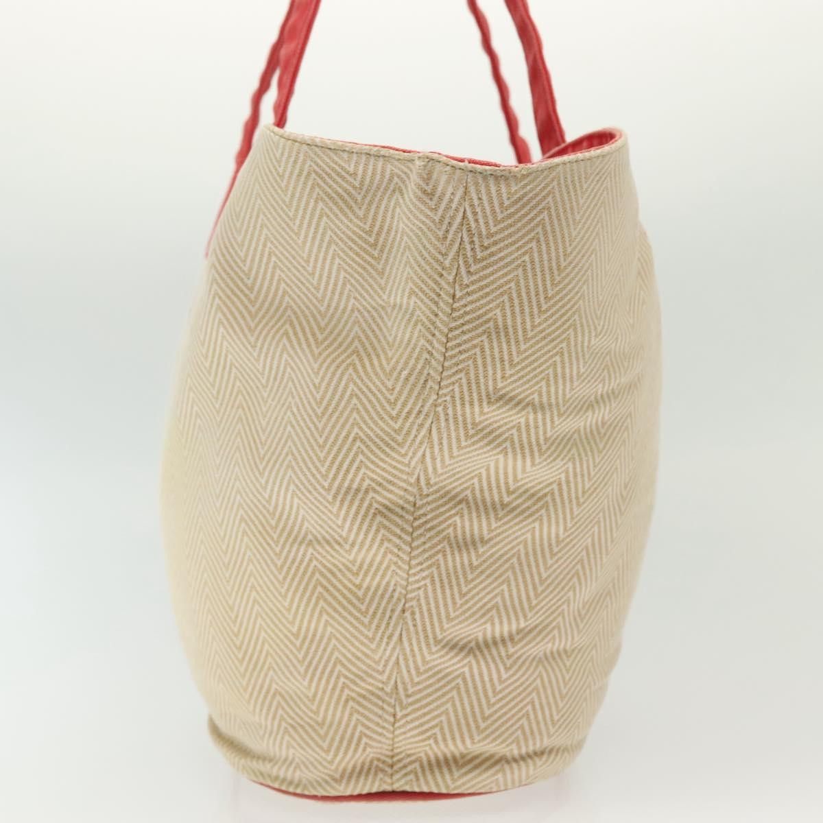 Hermes Hermes Panier De Plage Handbag Canvas Size ONE SIZE - 3 Thumbnail