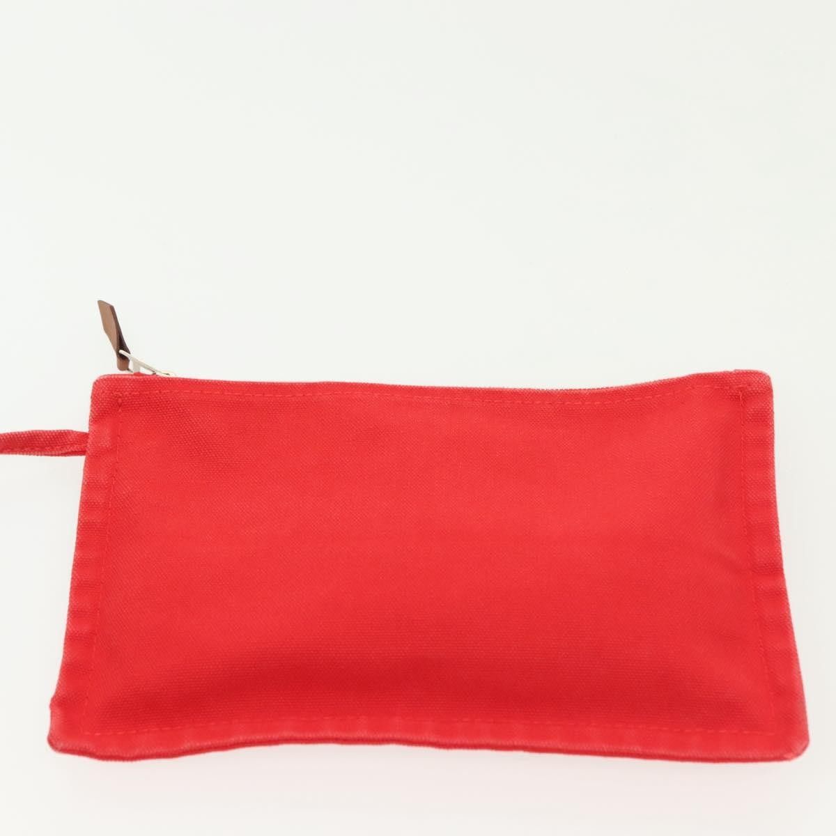 Hermes Hermes Panier De Plage Handbag Canvas Size ONE SIZE - 22 Thumbnail