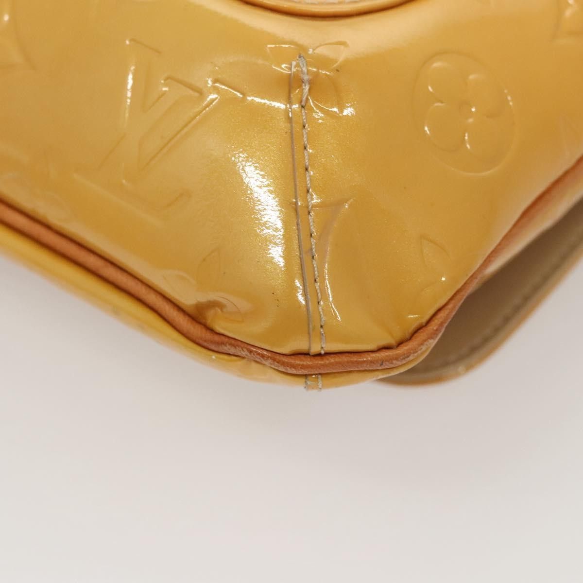 Louis Vuitton Louis Vuitton Thompson Street Handbag Monogram Vernis Size ONE SIZE - 12 Thumbnail
