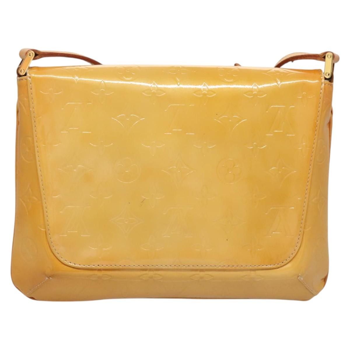 Louis Vuitton Louis Vuitton Thompson Street Handbag Monogram Vernis Size ONE SIZE - 2 Thumbnail