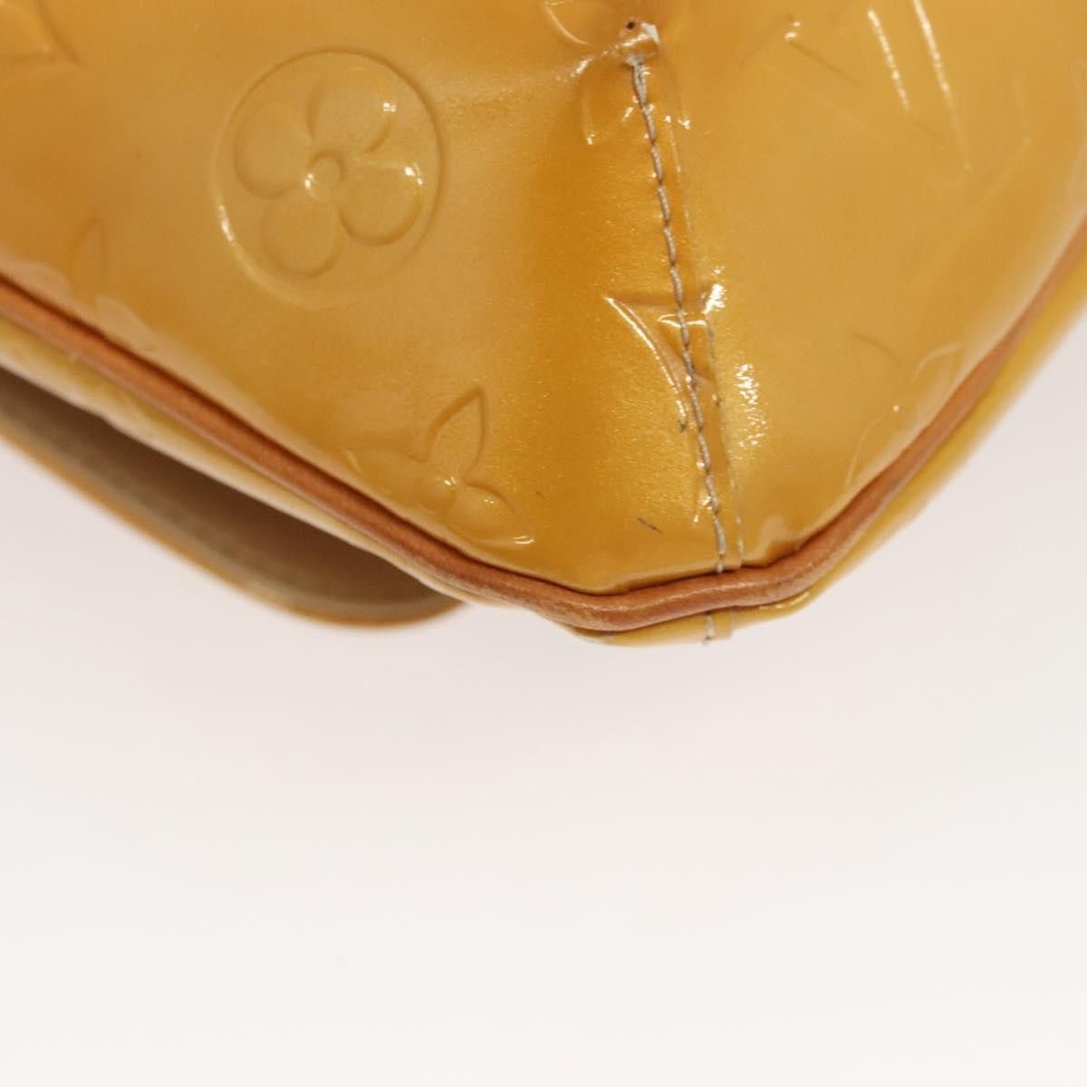 Louis Vuitton Louis Vuitton Thompson Street Handbag Monogram Vernis Size ONE SIZE - 10 Thumbnail