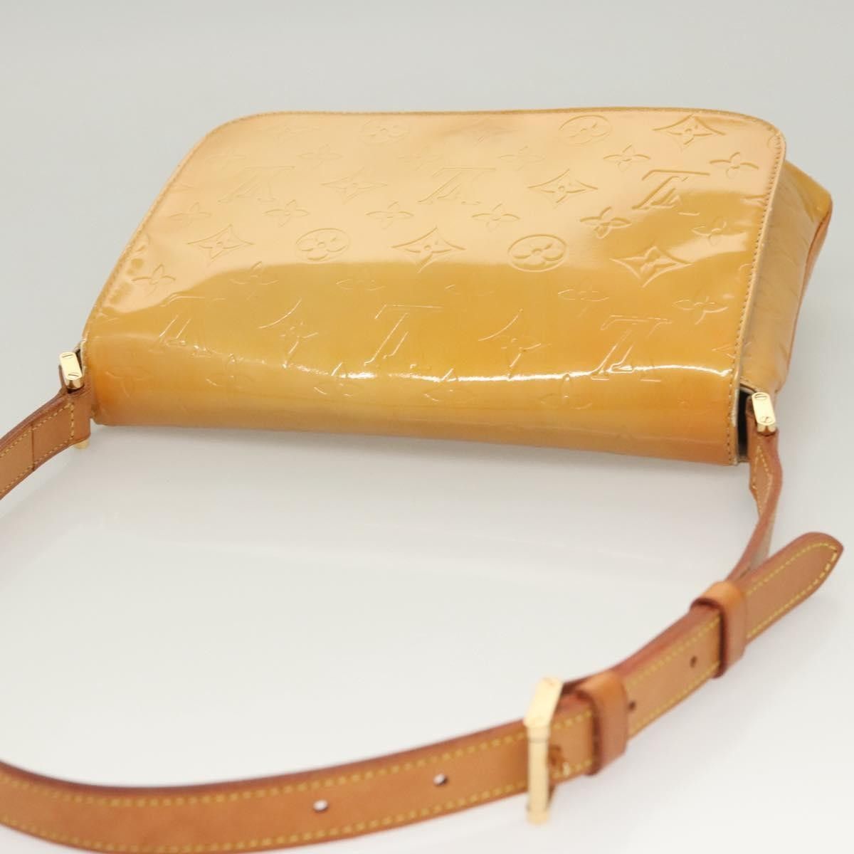 Louis Vuitton Louis Vuitton Thompson Street Handbag Monogram Vernis Size ONE SIZE - 15 Thumbnail
