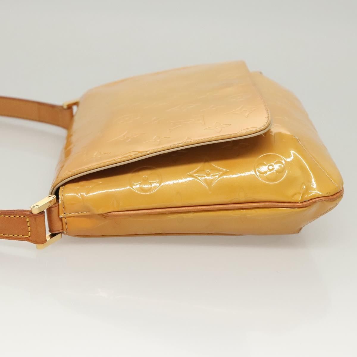 Louis Vuitton Louis Vuitton Thompson Street Handbag Monogram Vernis Size ONE SIZE - 4 Thumbnail