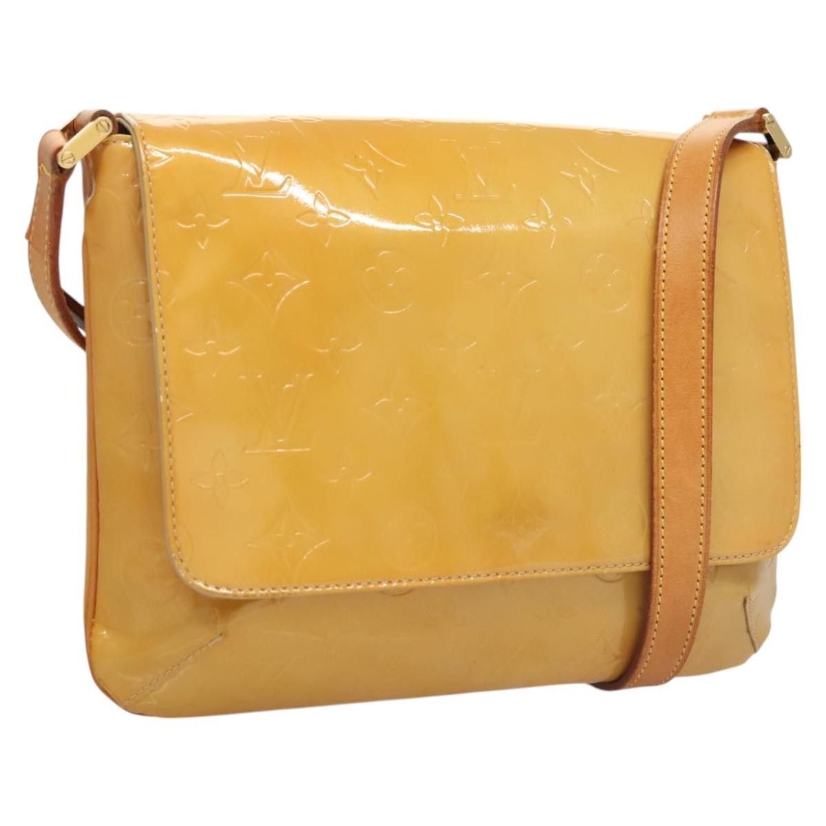 Louis Vuitton Louis Vuitton Thompson Street Handbag Monogram Vernis Size ONE SIZE - 21 Thumbnail