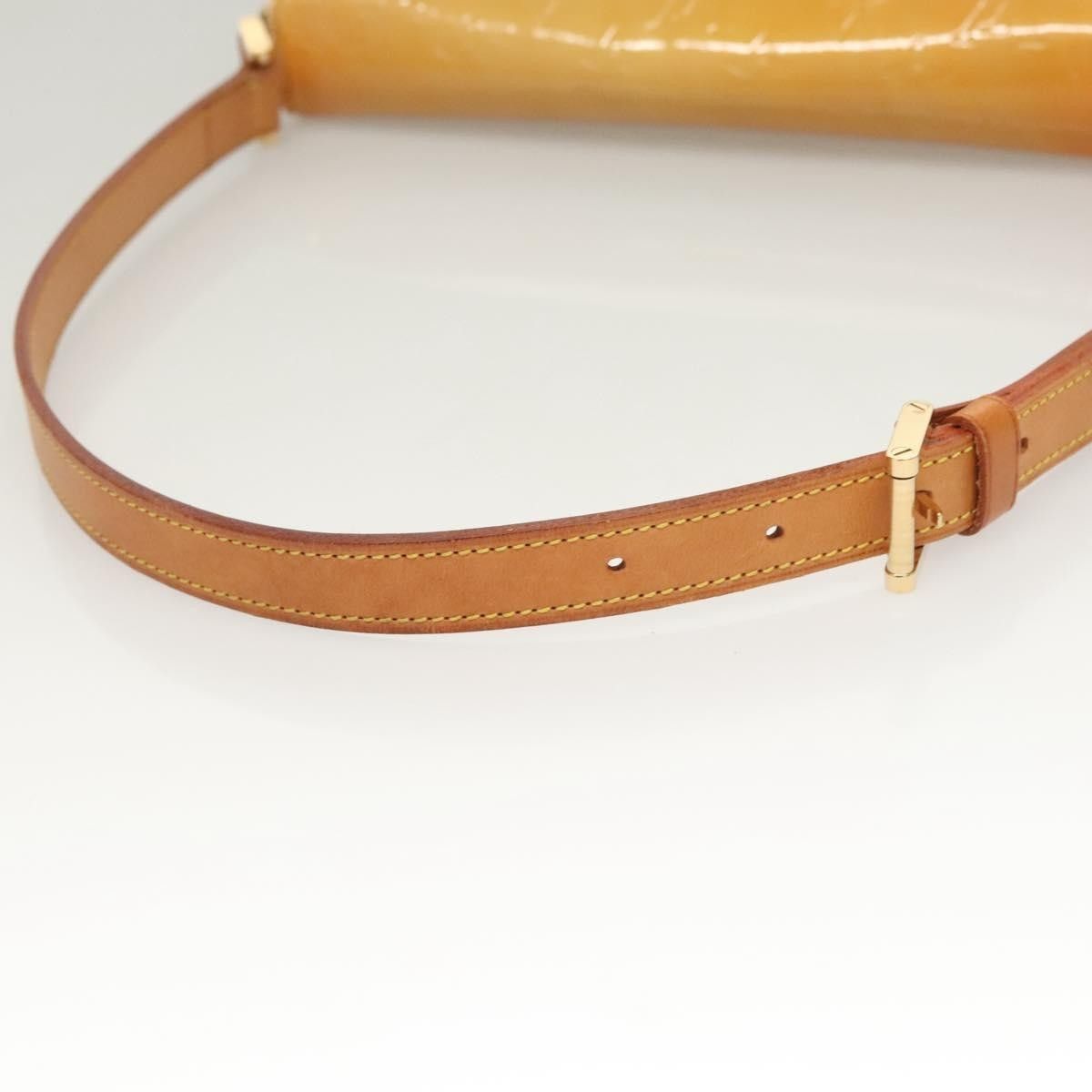 Louis Vuitton Louis Vuitton Thompson Street Handbag Monogram Vernis Size ONE SIZE - 8 Thumbnail