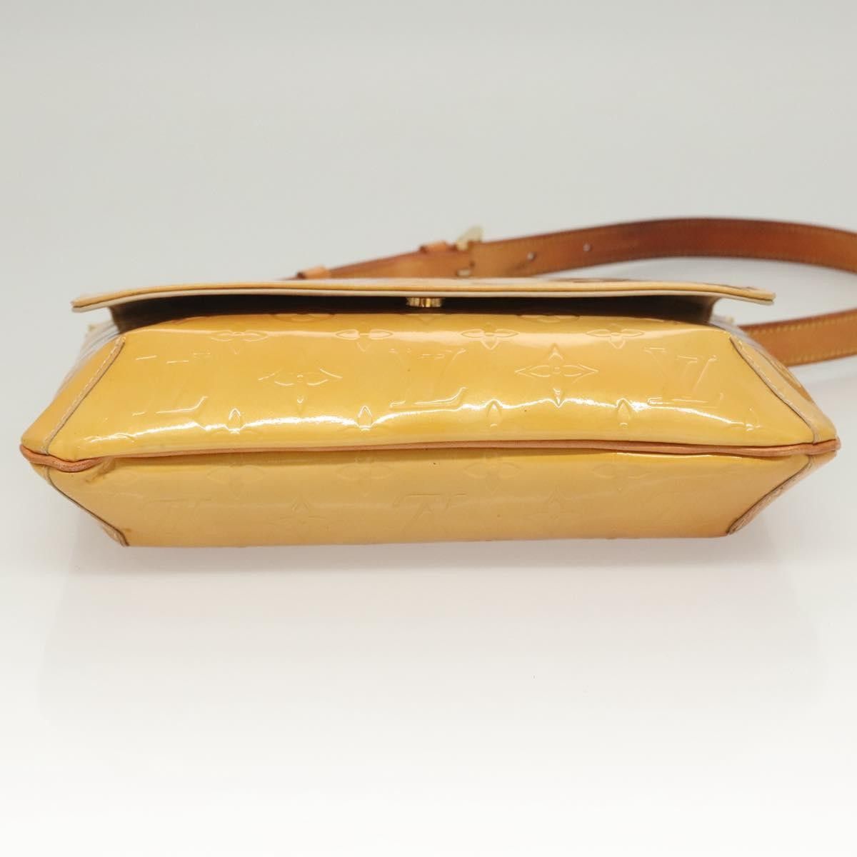 Louis Vuitton Louis Vuitton Thompson Street Handbag Monogram Vernis Size ONE SIZE - 14 Thumbnail