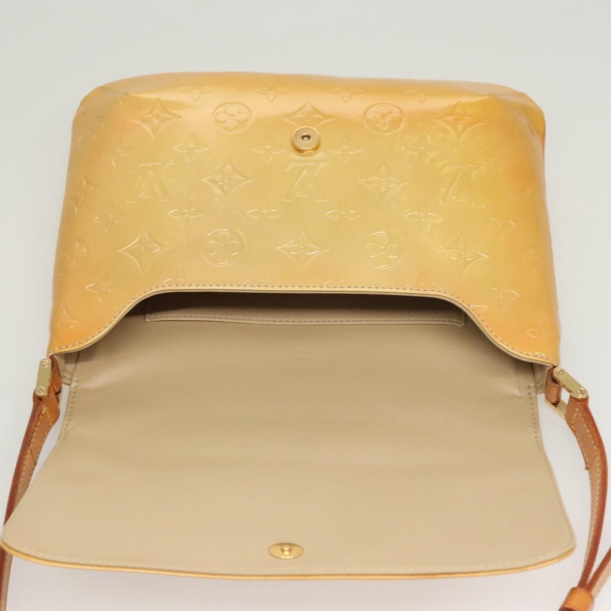Louis Vuitton Louis Vuitton Thompson Street Handbag Monogram Vernis Size ONE SIZE - 17 Thumbnail