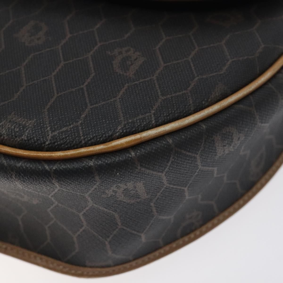 Dior Christian Dior Vintage Honeycomb Shoulder Bag Canvas Size ONE SIZE - 8 Thumbnail