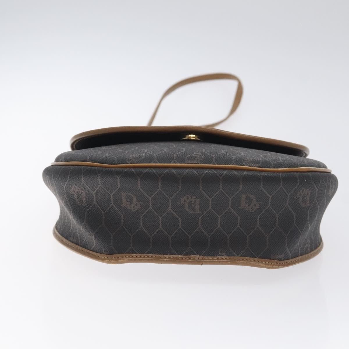 Dior Christian Dior Vintage Honeycomb Shoulder Bag Canvas Size ONE SIZE - 12 Thumbnail