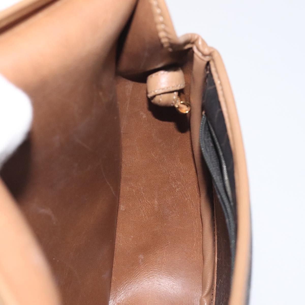 Dior Christian Dior Vintage Honeycomb Shoulder Bag Canvas Size ONE SIZE - 19 Thumbnail