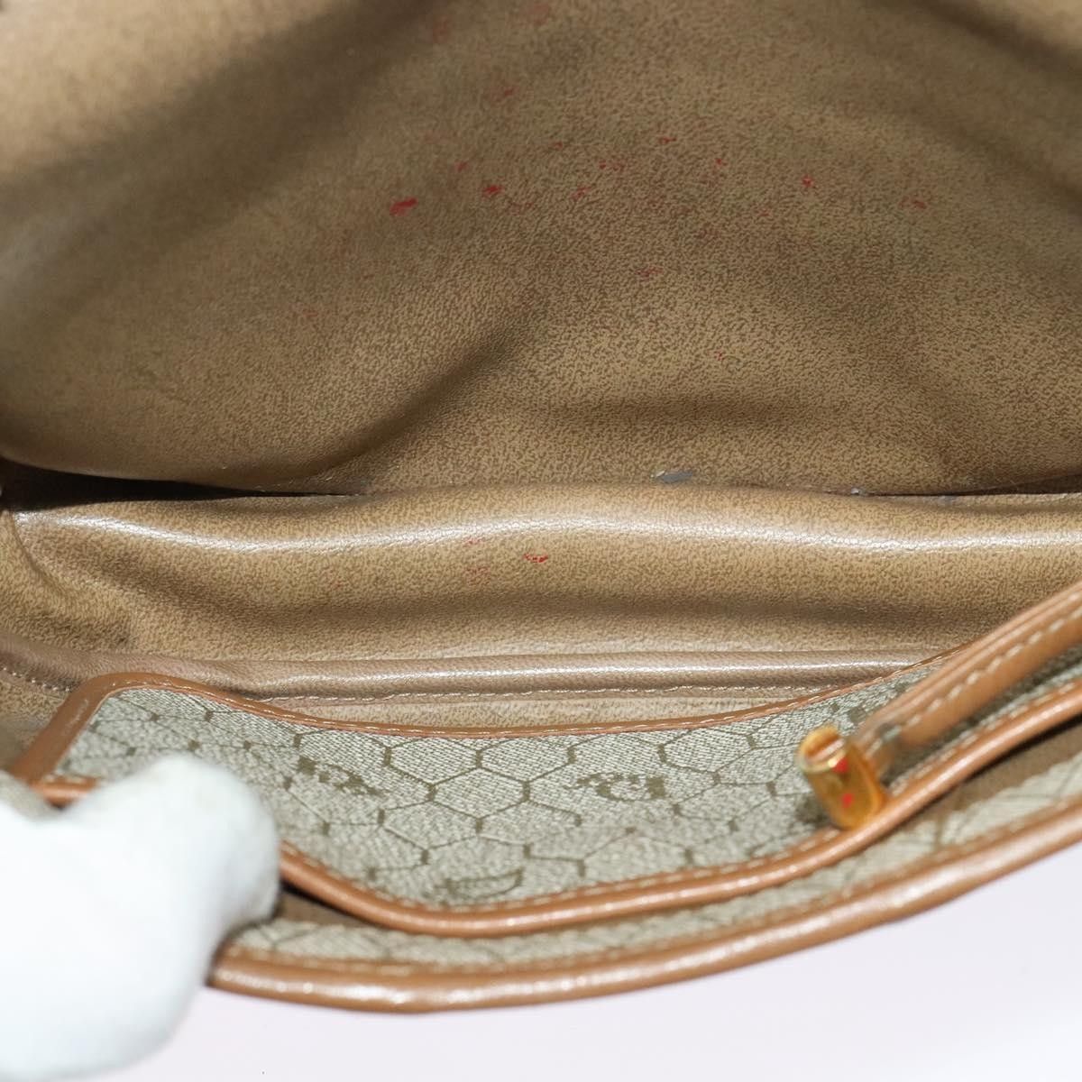 Dior Christian Dior Vintage Honeycomb Canvas Size ONE SIZE - 5 Thumbnail