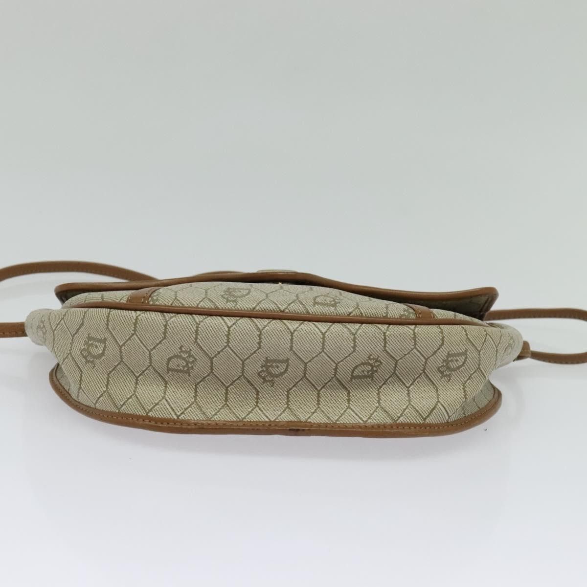 Dior Christian Dior Vintage Honeycomb Canvas Size ONE SIZE - 13 Thumbnail