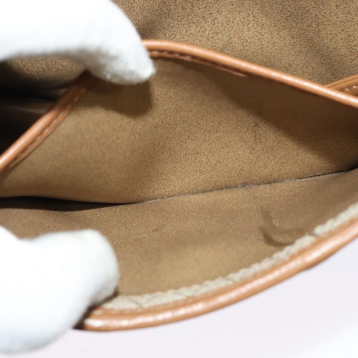 Dior Christian Dior Vintage Honeycomb Canvas Size ONE SIZE - 17 Thumbnail