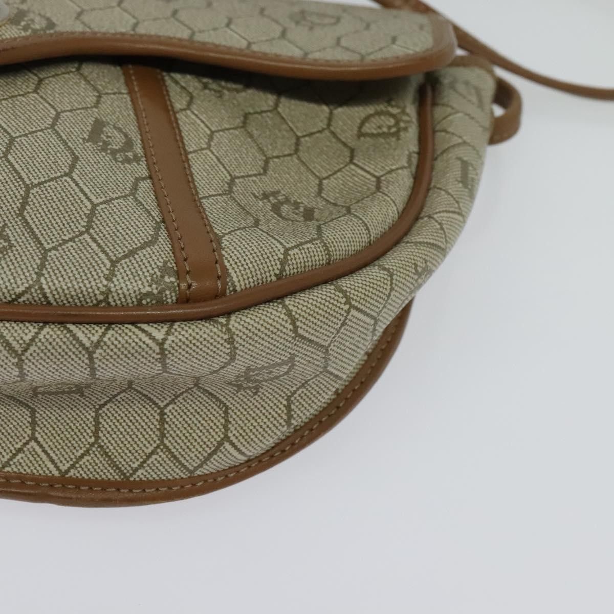 Dior Christian Dior Vintage Honeycomb Canvas Size ONE SIZE - 9 Thumbnail