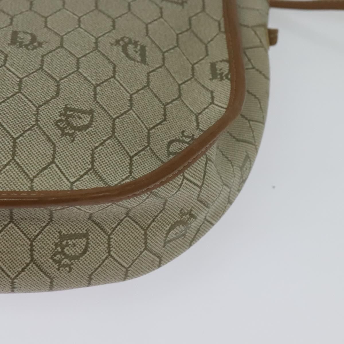 Dior Christian Dior Vintage Honeycomb Canvas Size ONE SIZE - 11 Thumbnail