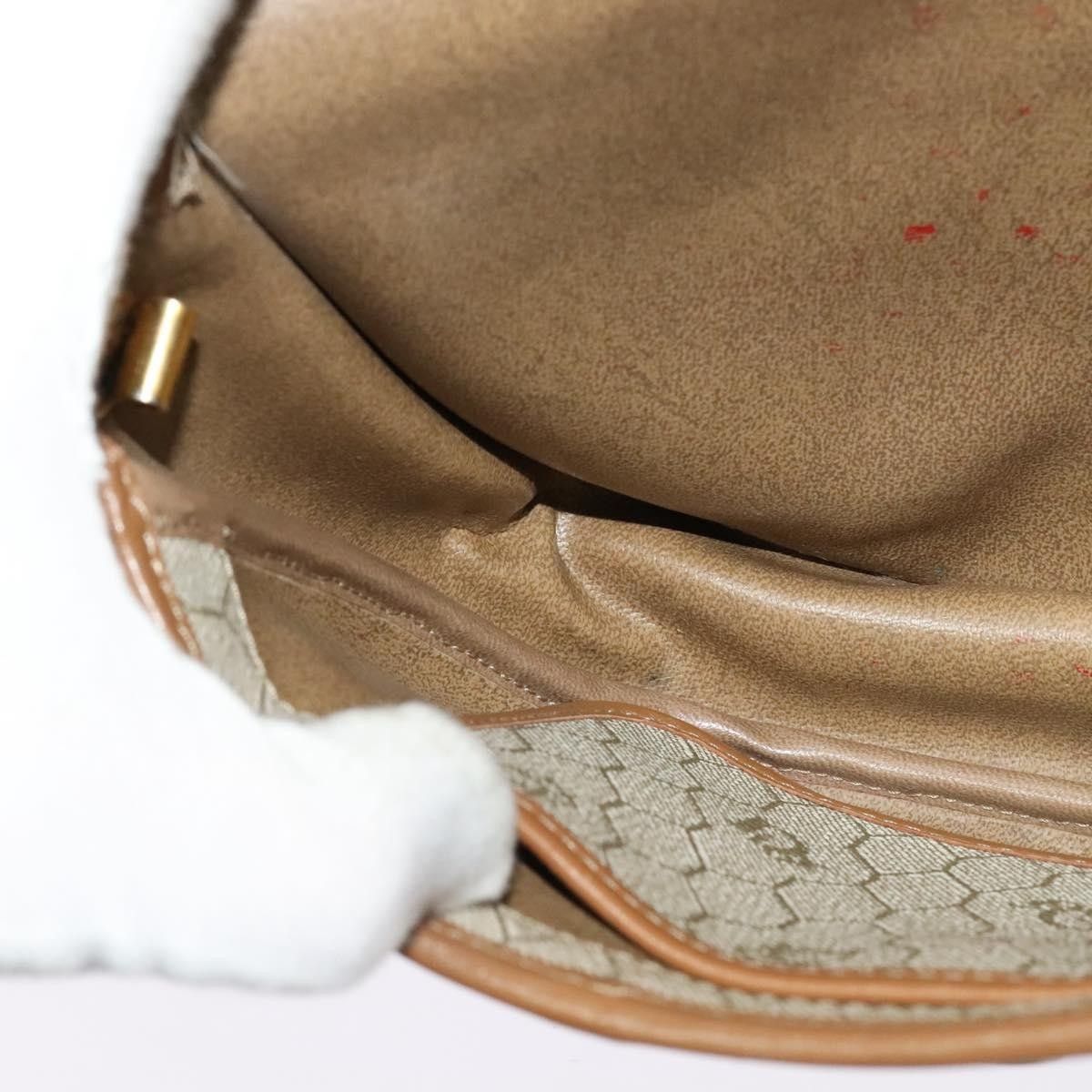 Dior Christian Dior Vintage Honeycomb Canvas Size ONE SIZE - 21 Thumbnail