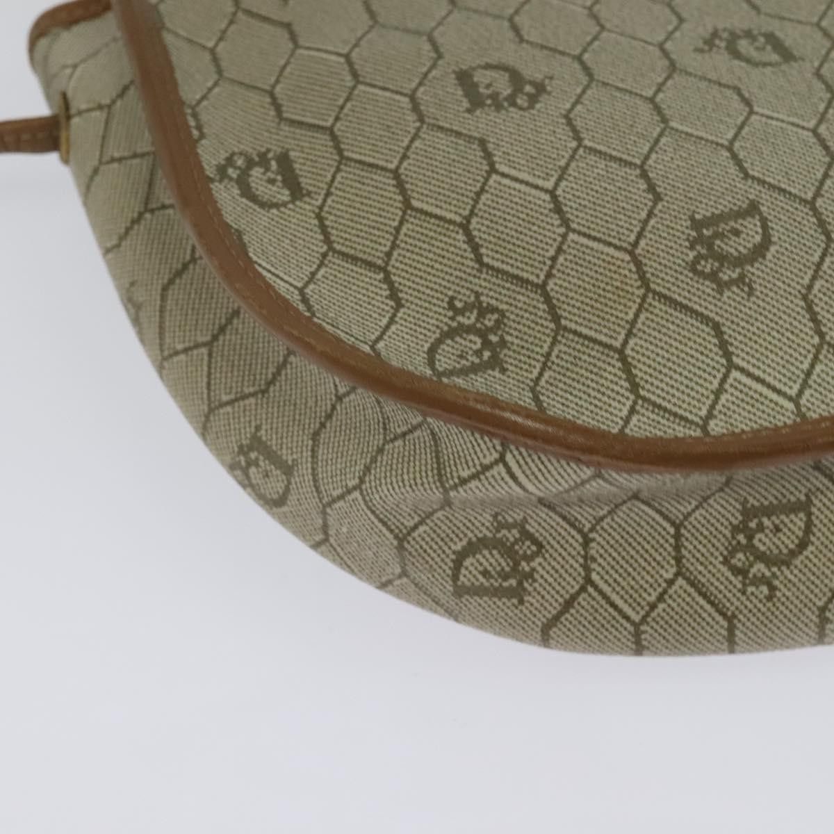 Dior Christian Dior Vintage Honeycomb Canvas Size ONE SIZE - 10 Thumbnail