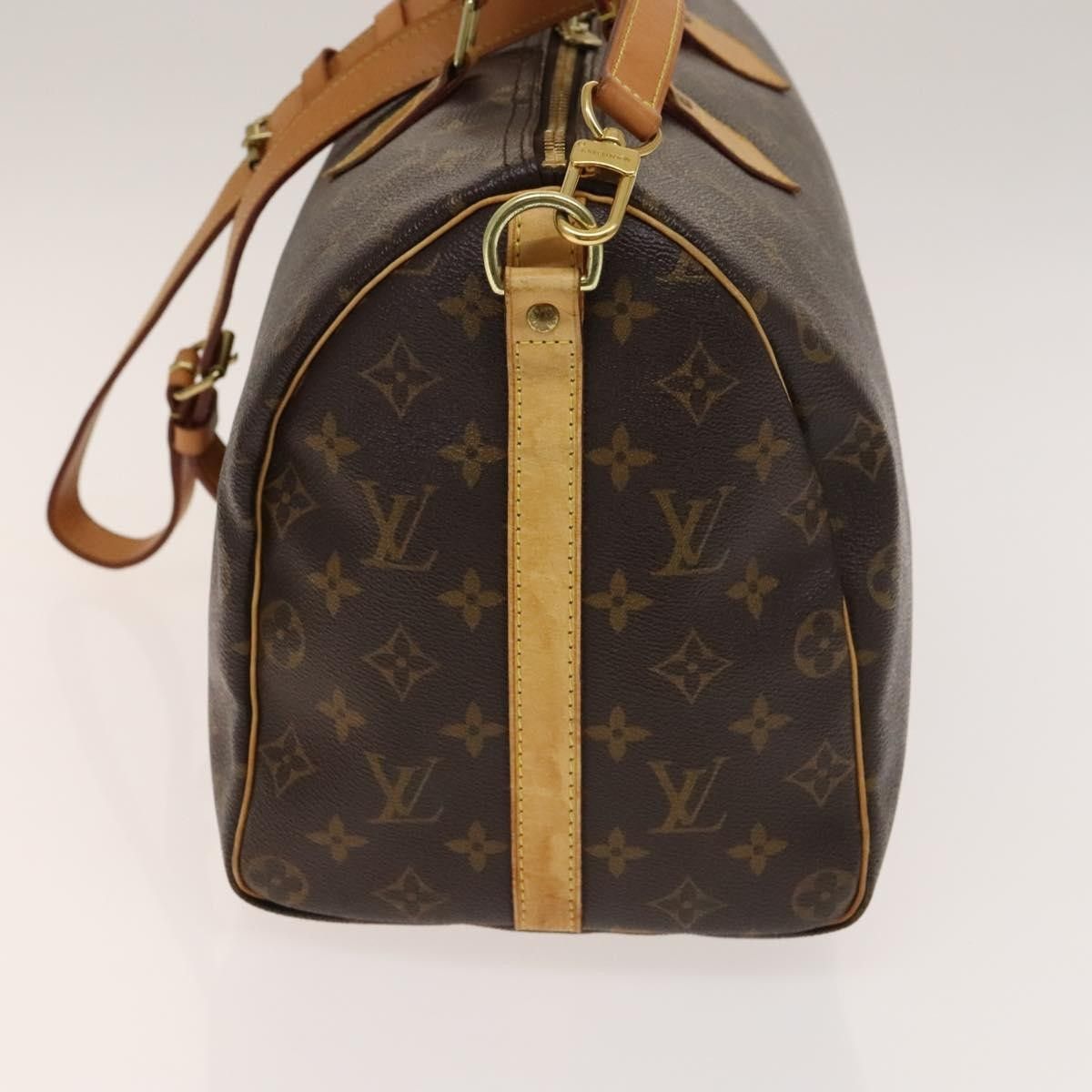 Louis Vuitton Louis Vuitton Speedy Bandouliere Bag Monogram Canvas Size ONE SIZE - 4 Thumbnail