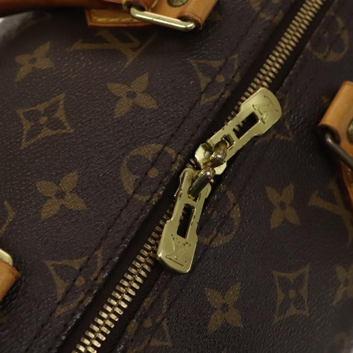 Louis Vuitton Louis Vuitton Speedy Bandouliere Bag Monogram Canvas Size ONE SIZE - 13 Thumbnail