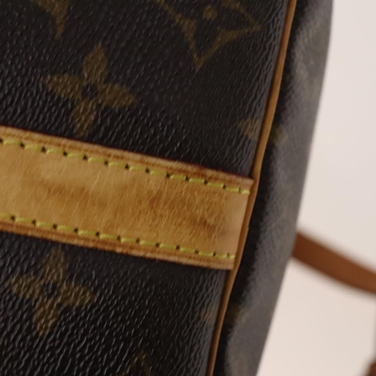 Louis Vuitton Louis Vuitton Speedy Bandouliere Bag Monogram Canvas Size ONE SIZE - 6 Thumbnail