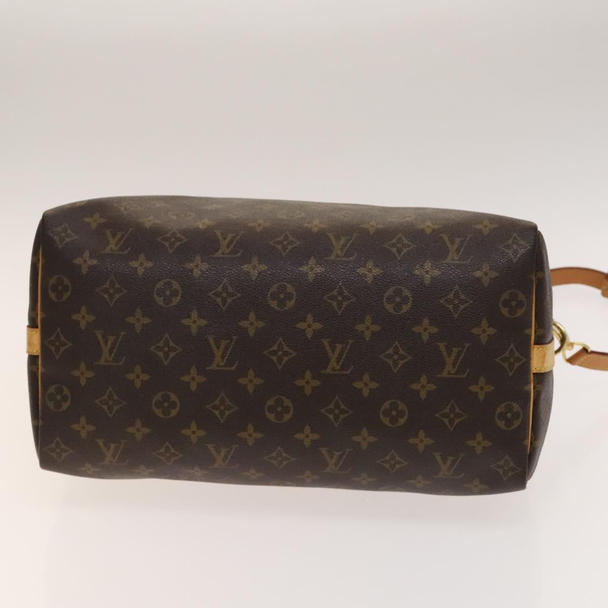 Louis Vuitton Louis Vuitton Speedy Bandouliere Bag Monogram Canvas Size ONE SIZE - 16 Thumbnail