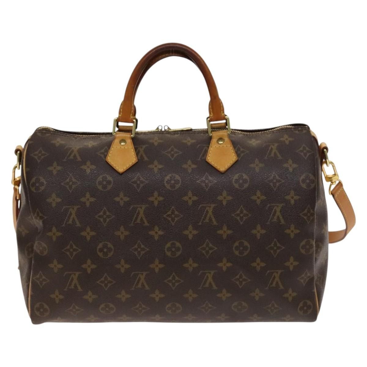 Louis Vuitton Louis Vuitton Speedy Bandouliere Bag Monogram Canvas Size ONE SIZE - 2 Thumbnail