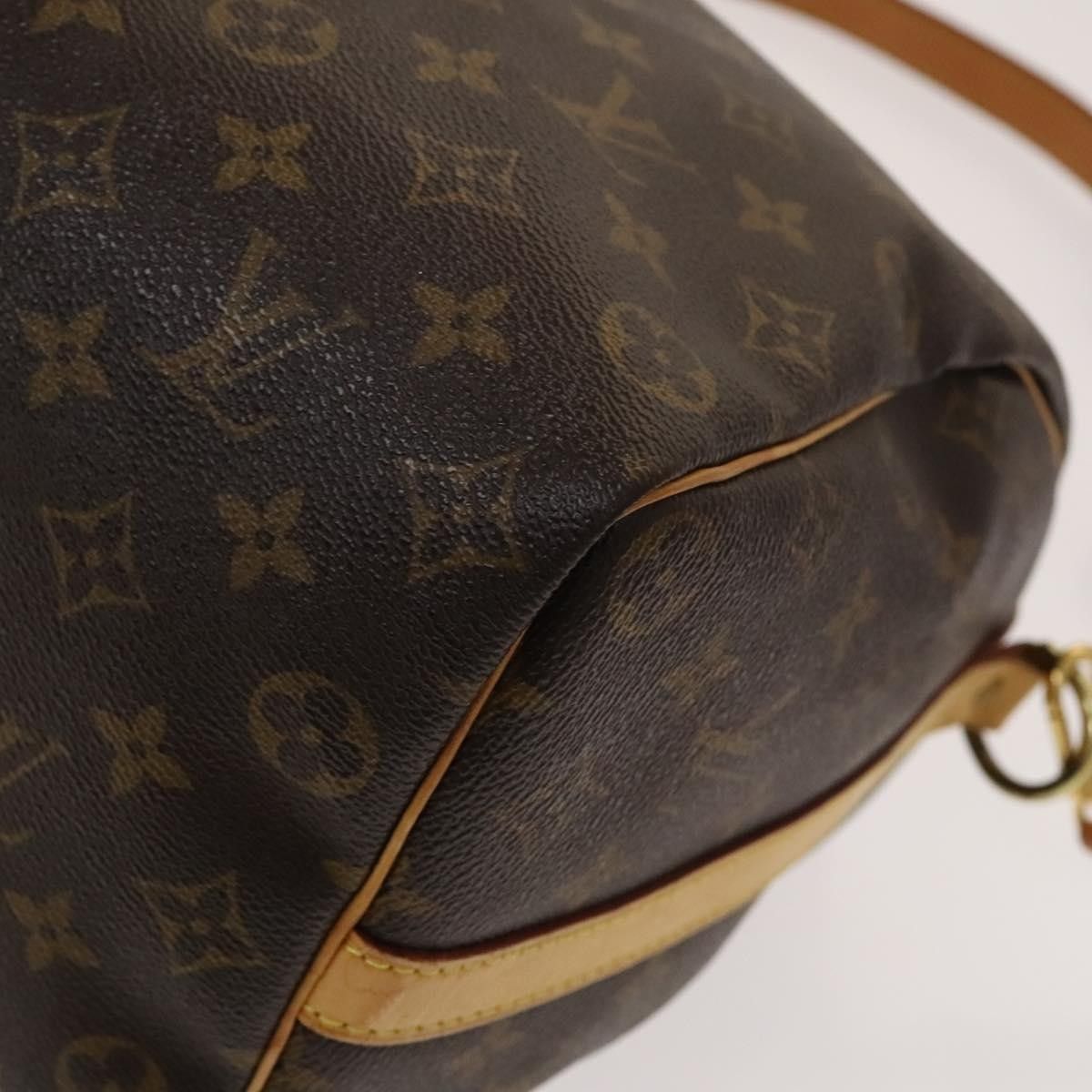 Louis Vuitton Louis Vuitton Speedy Bandouliere Bag Monogram Canvas Size ONE SIZE - 9 Thumbnail
