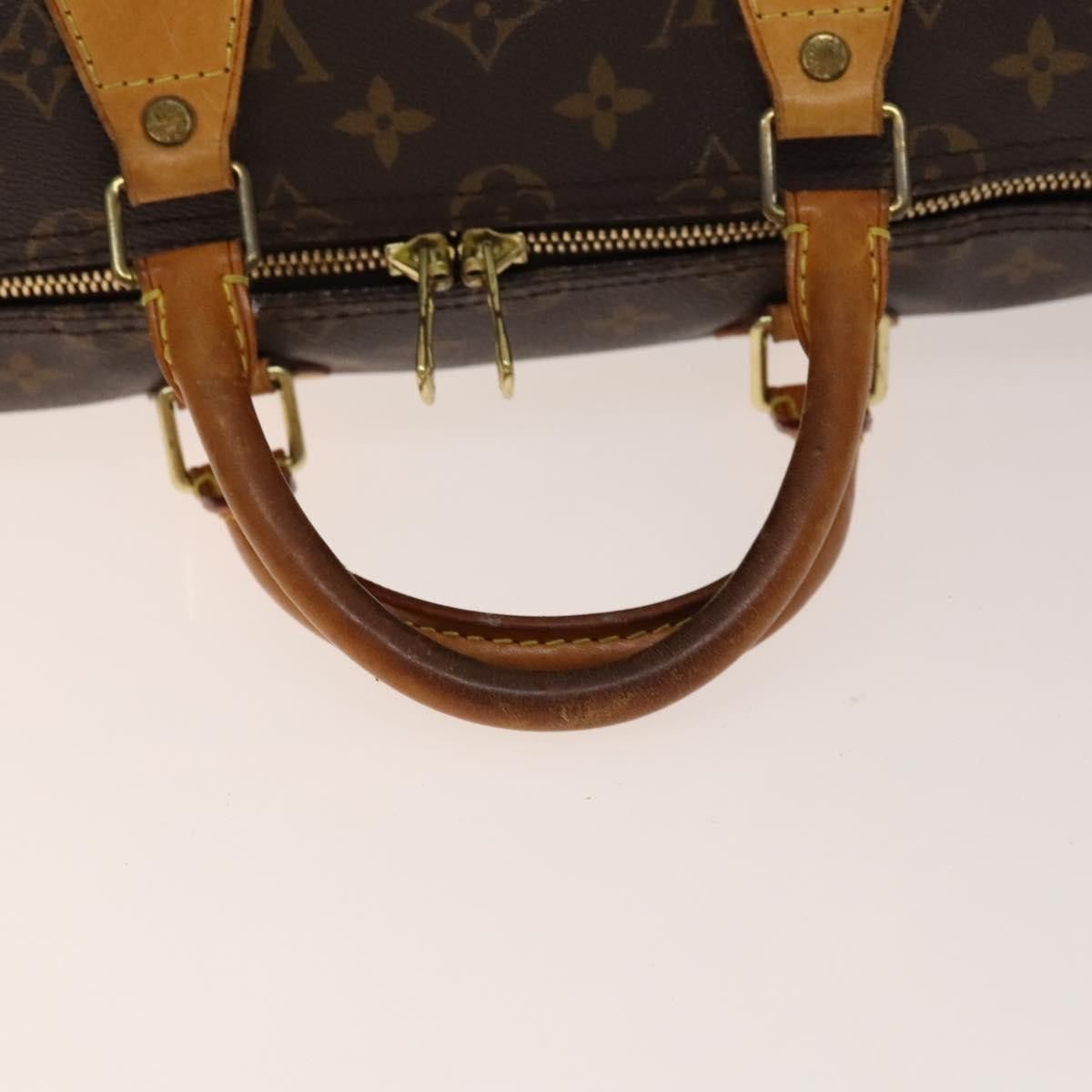 Louis Vuitton Louis Vuitton Speedy Bandouliere Bag Monogram Canvas Size ONE SIZE - 8 Thumbnail