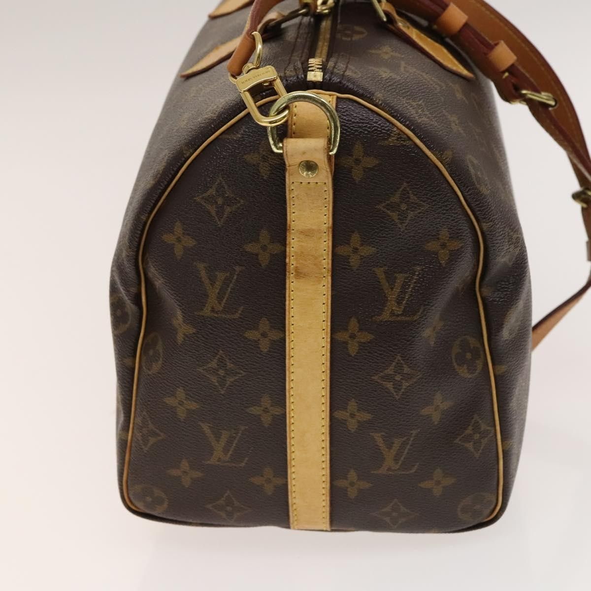 Louis Vuitton Louis Vuitton Speedy Bandouliere Bag Monogram Canvas Size ONE SIZE - 3 Thumbnail