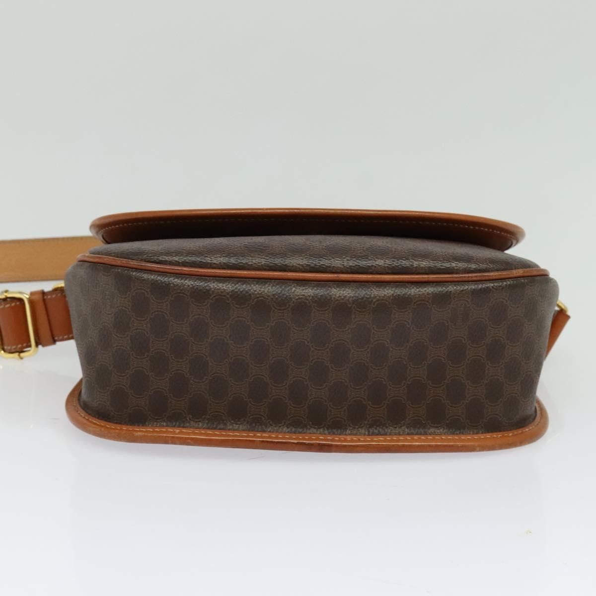 Celine Celine Macadam Shoulder Bag PVC Leather Size ONE SIZE - 14 Thumbnail