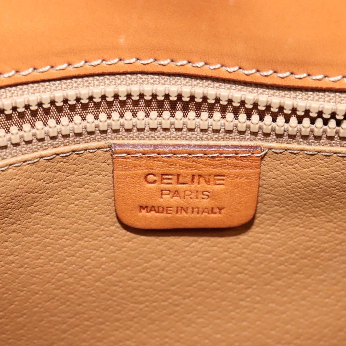 Celine Celine Macadam Shoulder Bag PVC Leather Size ONE SIZE - 6 Thumbnail