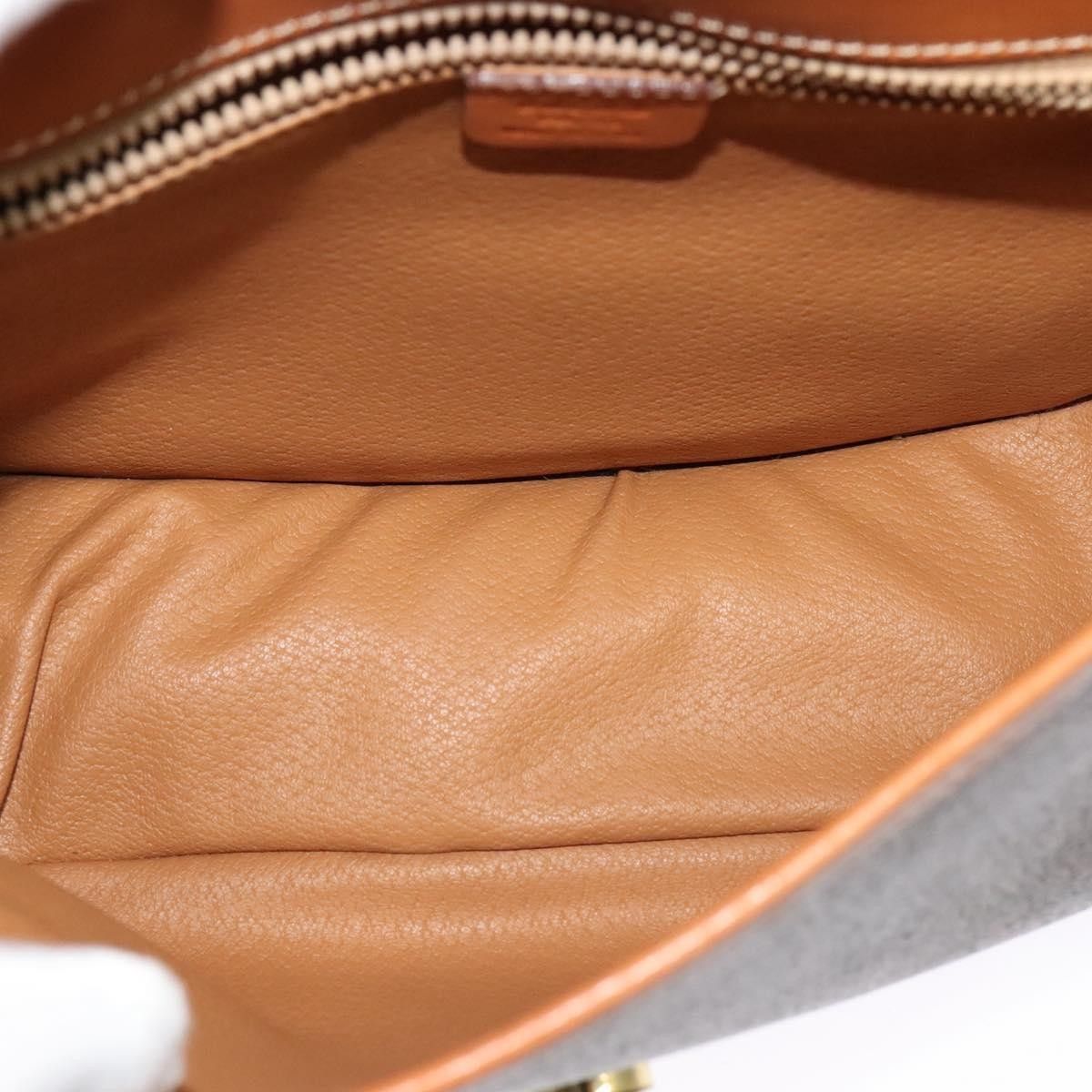 Celine Celine Macadam Shoulder Bag PVC Leather Size ONE SIZE - 5 Thumbnail